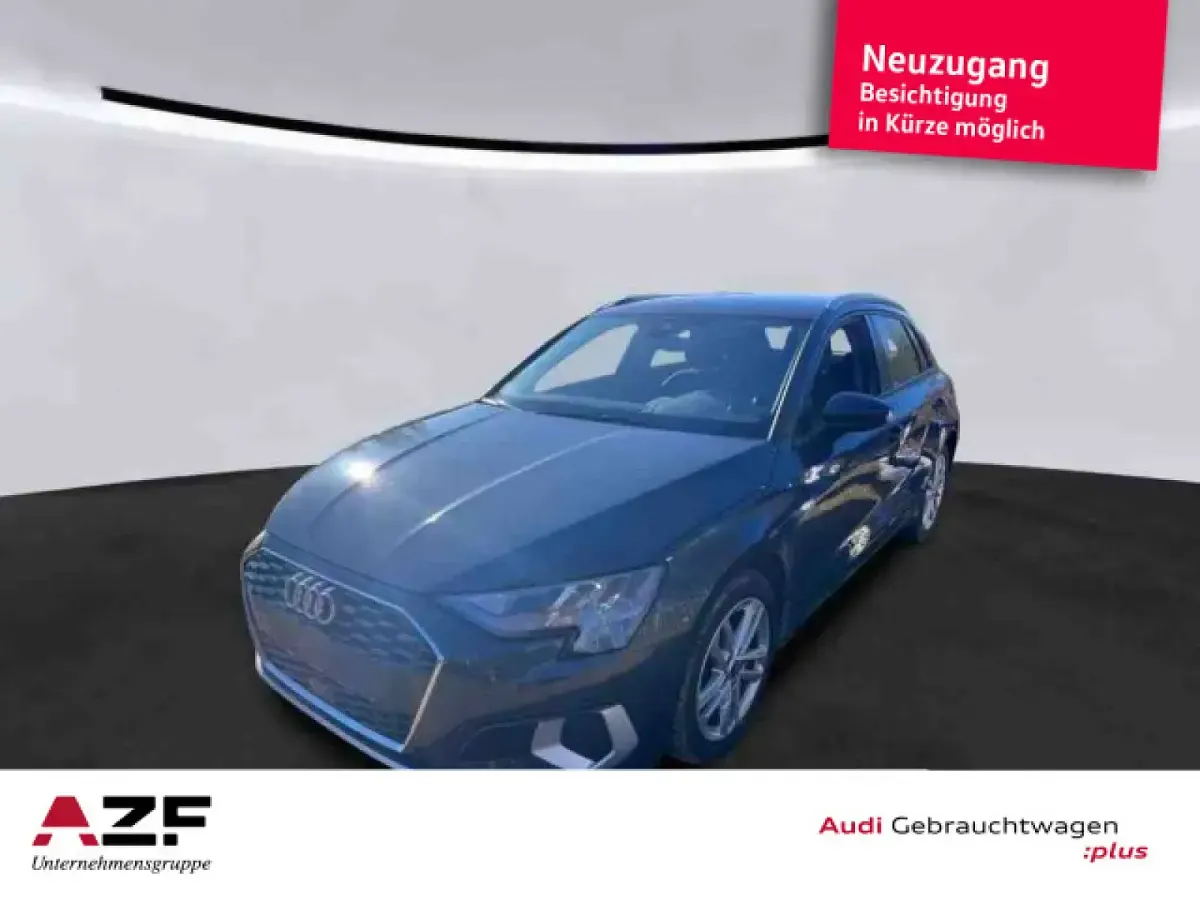 Second-hand Audi A3 Advanced Plus 150 CP (110 kW) 2023 Berlinǎ