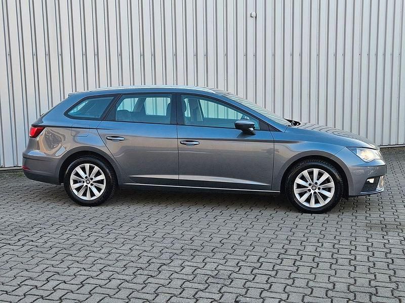 Gebraucht Seat Leon ST Style 116 PS (85 kW) 2017 Grau Kombi