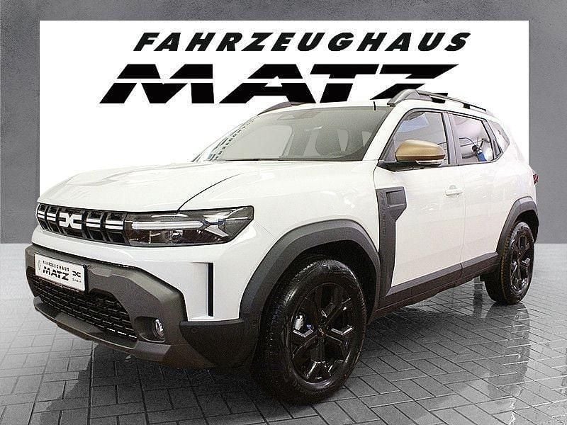Weiß Neu 2026 Dacia Duster Extreme SUV | 26.495 € (Fairer Preis) - Bild 1/4