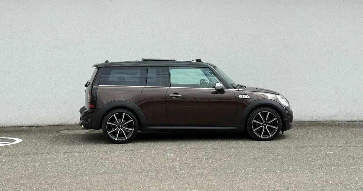 Occasion Mini Cooper S 174 PK (127 kW) 2009 Bruin Hatchback