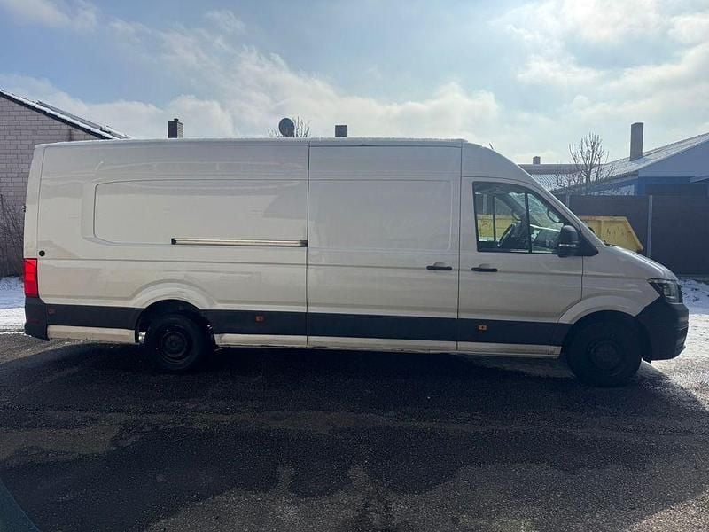 Gebraucht VW Crafter 140 PS (102 kW) 2021 Weiß Van
