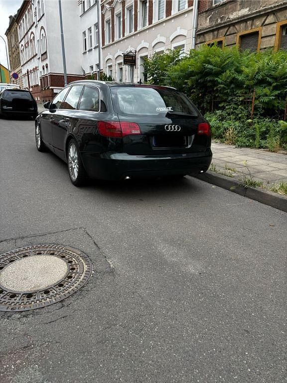 Gebraucht Audi A6 Performance 180 PS (132 kW) 2006 Grün Limousine