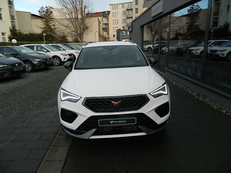 Neu Cupra Ateca VZ3 300 PS (220 kW) 2025 Bila weiß SUV