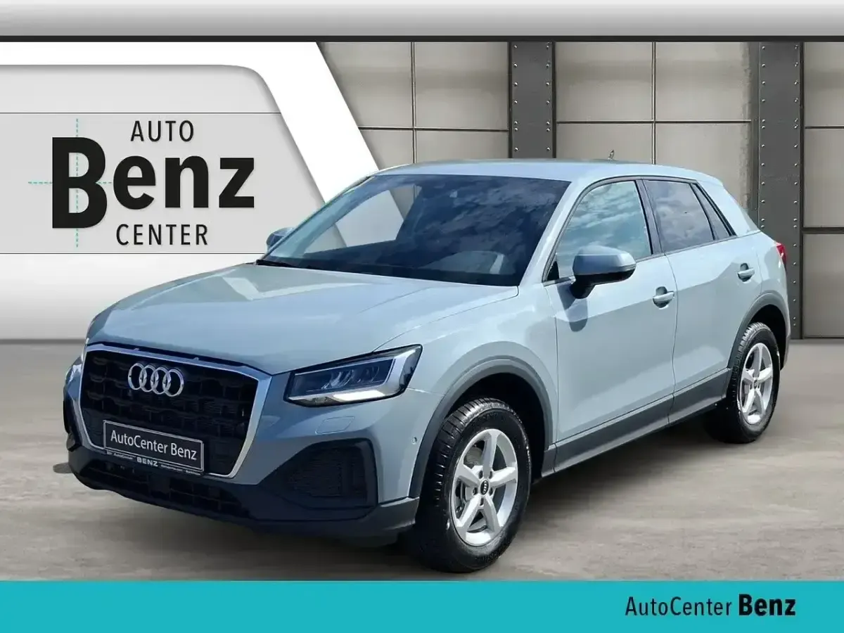 Gebraucht Audi Q2 150 PS (110 kW) 2026 SUV
