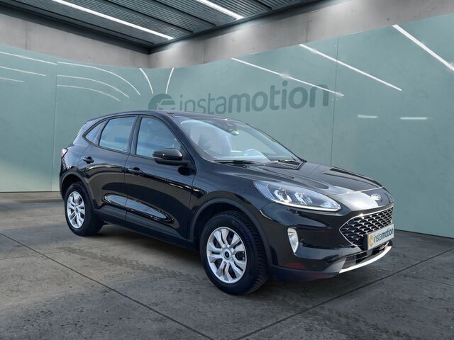 Schwarz Gebraucht 2024 Ford Kuga Cool & Connect SUV | 26.090 € (Guter Preis) - Bild 1/2