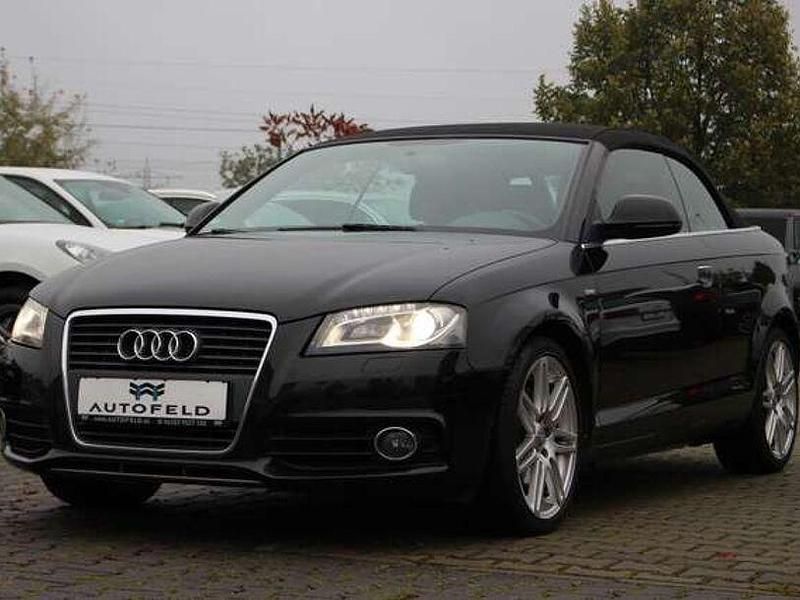 Gebraucht Audi A3 Design 200 PS (147 kW) 2008 Schwarz Kleinwagen