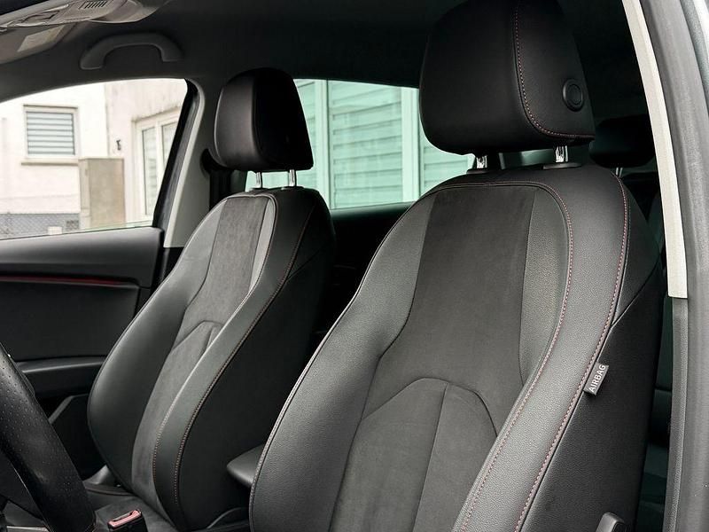 Gebraucht Seat Leon FR 150 PS (110 kW) 2017 Grau Limousine