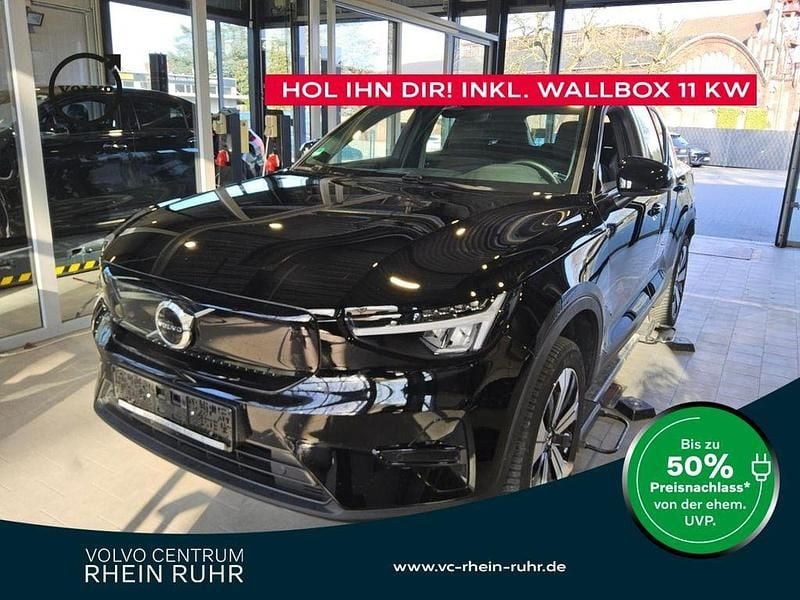 Gebraucht Volvo XC40 Core 169 kW (231 PS) 2023 Schwarz stone SUV