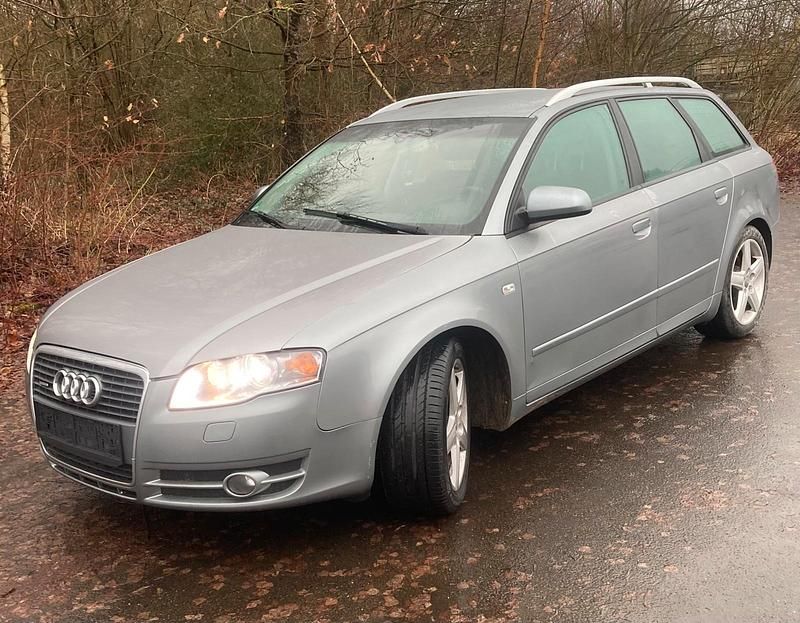 Gebraucht Audi A4 246 PS (180 kW) 2005 Silber Kombi