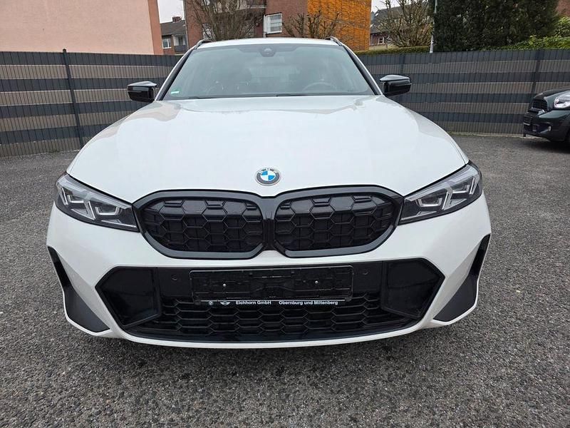 Gebraucht BMW M340 Shadowline 340 PS (250 kW) 2022 Alpinweiss iii Limousine