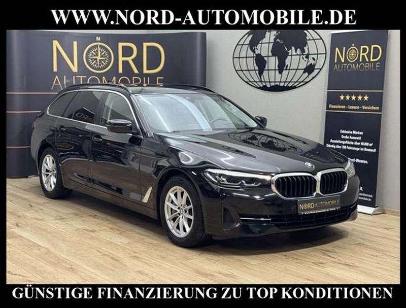 Gebraucht BMW 530 286 PS (210 kW) 2020 Schwarz ii Kombi