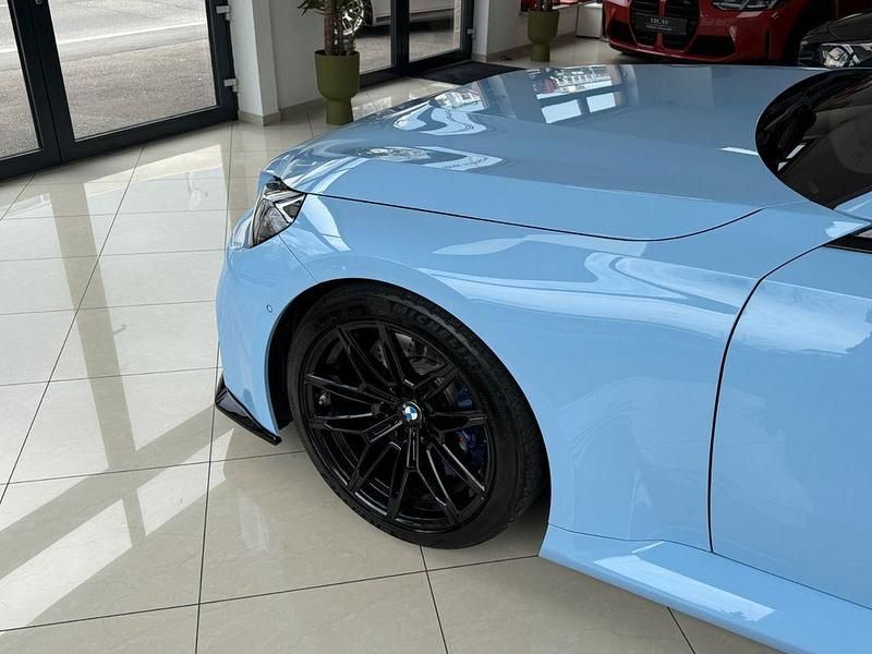 Gebraucht BMW M2 Performance 460 PS (338 kW) 2024 Blau Coupé