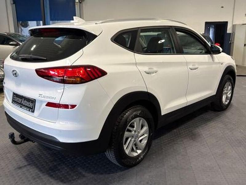 Gebraucht Hyundai Tucson Select 132 PS (97 kW) 2019 Andere SUV