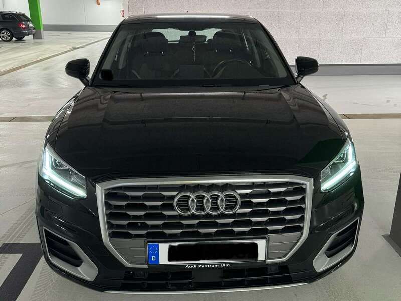 Schwarz Gebraucht 2019 Audi Q2 Design SUV | 23.000 € (Etwas zu teuer) - Bild 1/4