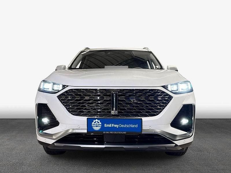 Neu Wey 03 Lux 442 PS (325 kW) 2025 Snow white metallic SUV