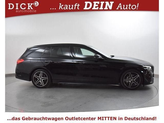 Gebraucht Mercedes C200 AMG line 227 PS (166 kW) 2023 Kombi