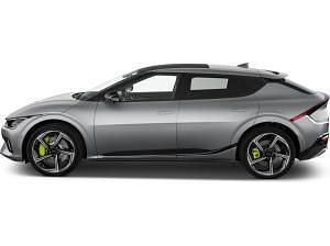 Neu Kia EV6 Earth 167 kW (228 PS) 2025 Grau SUV