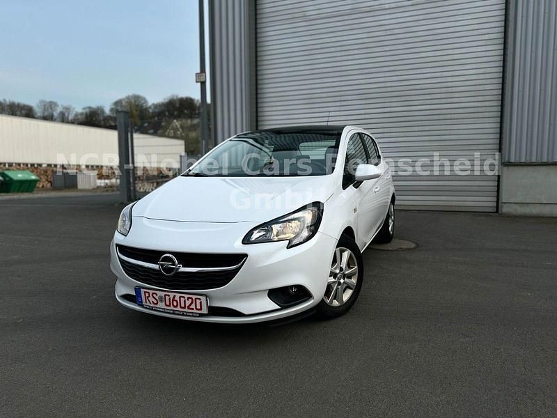 Usado Opel Corsa 90 HP (66 kW) 2019 Branco Citadino