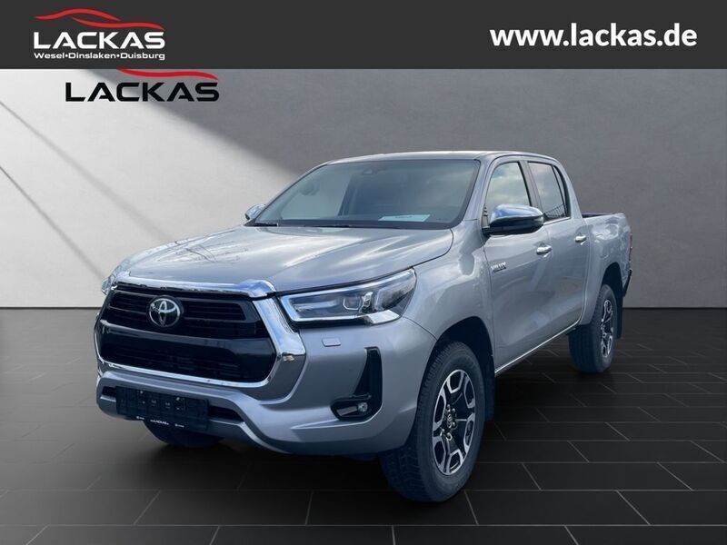 Grau Neu 2025 Toyota HiLux Executive Abholung | 55.950 € (Fairer Preis) - Bild 1/4