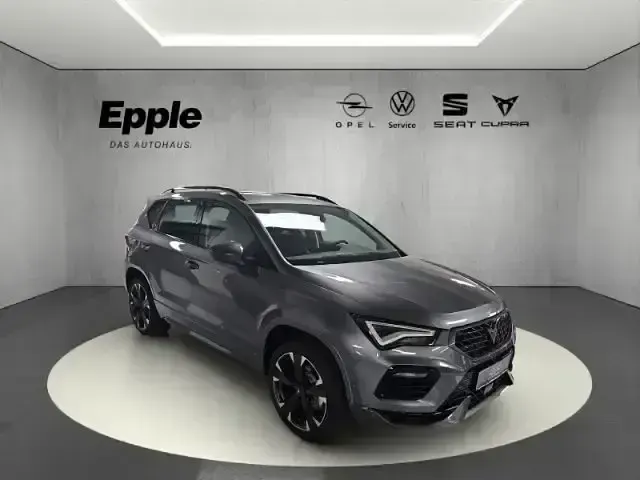 Gebraucht Cupra Ateca 190 PS (139 kW) 2026 SUV