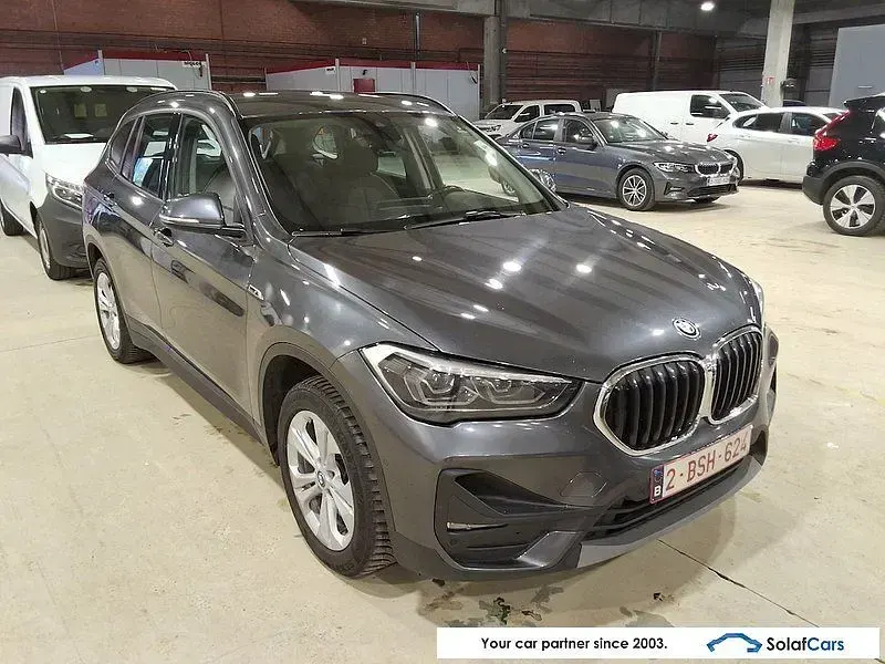 Gebraucht BMW X1 125 PS (91 kW) 2022 Grau SUV