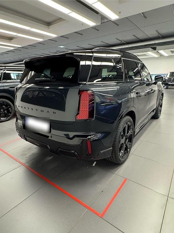 Gebraucht Mini John Cooper Works 170 PS (125 kW) 2025 Grau Kleinwagen