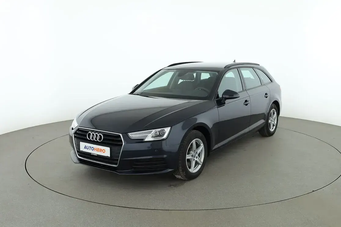Gebraucht Audi A4 150 PS (110 kW) 2018 Kombi