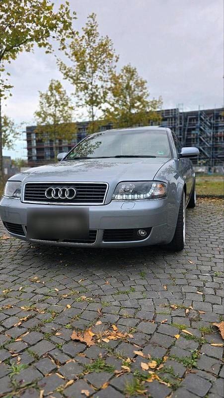 Gebraucht Audi A6 S-Line 170 PS (125 kW) 2003 Grau Limousine