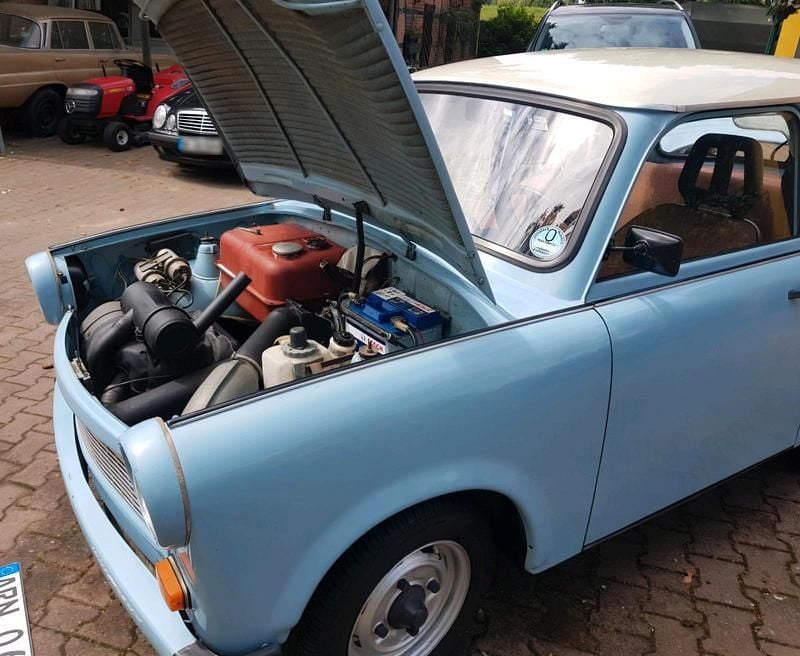 Gebraucht Trabant 601 26 PS (19 kW) 1988 Limousine