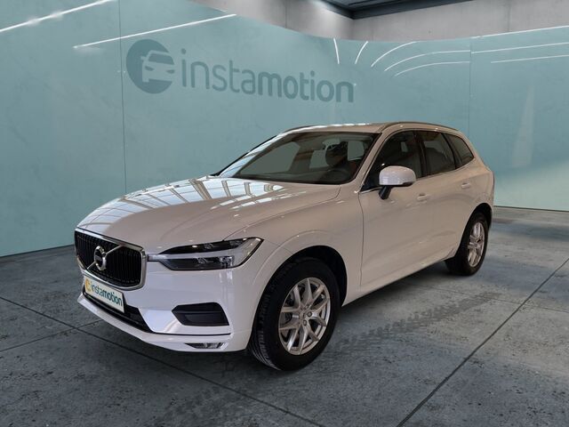 Gebraucht Volvo XC60 Momentum 197 PS (144 kW) 2021 Weiß SUV