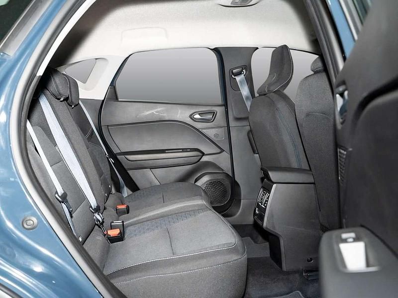 Gebraucht Renault Captur Zen 140 PS (102 kW) 2022 Rauchblau SUV