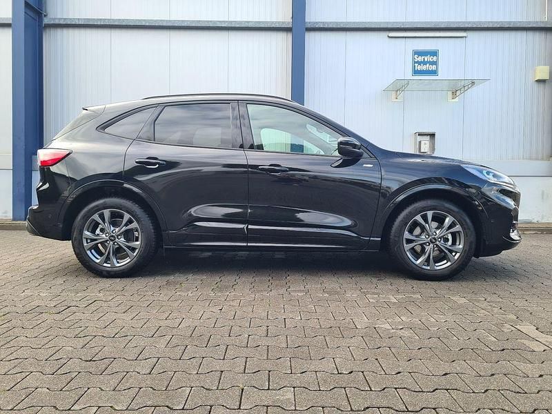 Gebraucht Ford Kuga ST-Line X 150 PS (110 kW) 2023 Schwarz SUV