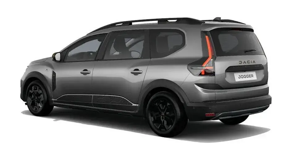 Neu Dacia Jogger Extreme 122 PS (89 kW) 2026 Dolomitgrau Van / Kleinbus