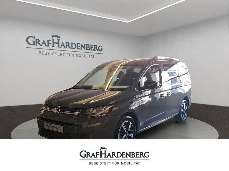Grau Neu 2025 VW Caddy Maxi Life Van / Kleinbus | 47.600 € - Bild 1/4