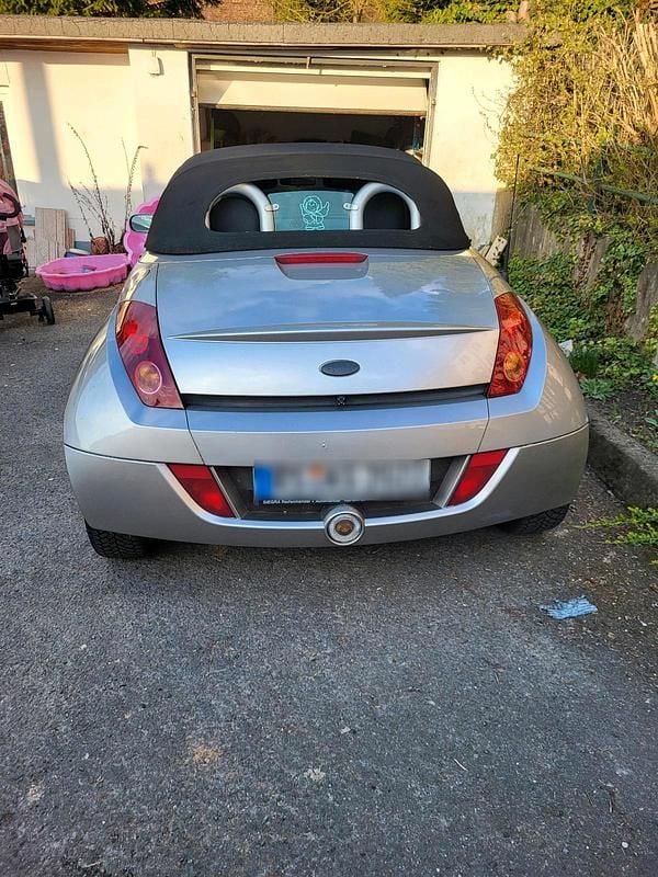 Gebraucht Ford StreetKa 95 PS (69 kW) 2004 Cabrio