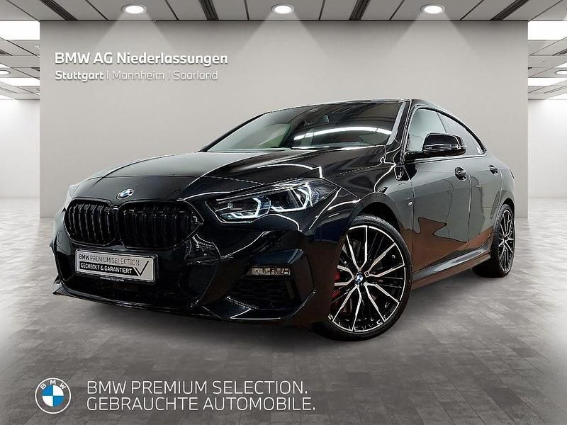 Schwarz Gebraucht 2024 BMW 220 Comfort Edition Coupé | 35.350 € (Guter Preis) - Bild 1/4