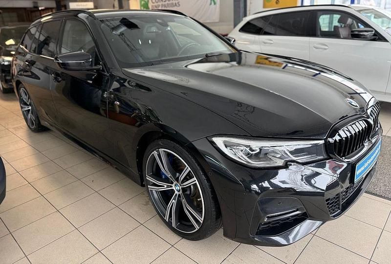 Gebraucht BMW 330 M Sport 258 PS (189 kW) 2020 Schwarz Limousine