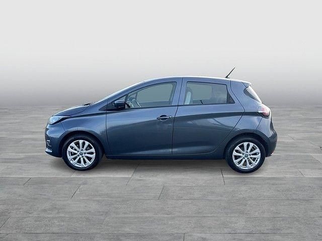 Gebraucht Renault Zoe Experience 50 kW (69 PS) 2021 Grau Kleinwagen