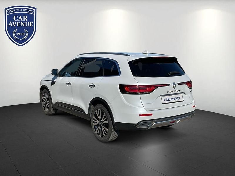 Gebraucht Renault Koleos Initiale Paris 184 PS (135 kW) 2023 Weiß schwarz SUV