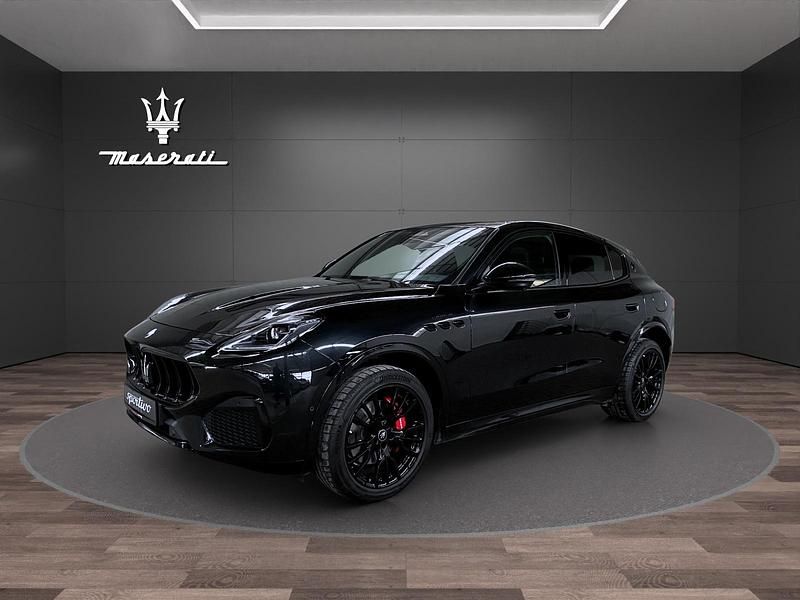 Gebraucht Maserati Grecale 330 PS (242 kW) 2025 Nero tempesta SUV