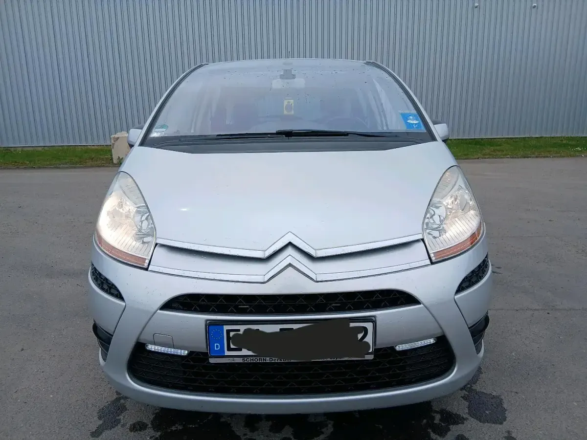 Gebraucht Citroën C4 125 PS (91 kW) 2007 Grau Kombi
