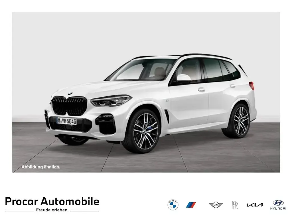 Gebraucht BMW X5 M Sport 265 PS (194 kW) 2020 SUV