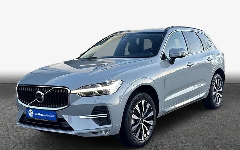Gebraucht Volvo XC60 Core 250 PS (183 kW) 2024 Grau SUV