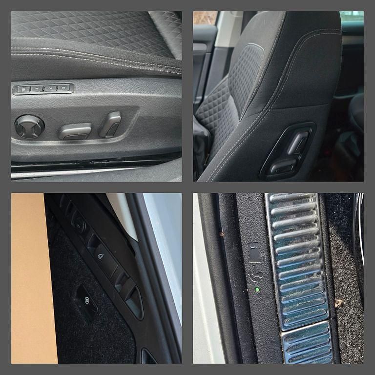 Gebraucht Skoda Superb Style 190 PS (139 kW) 2019 Weiß Kombi