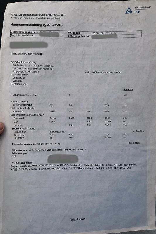 Gebraucht Opel Astra Cosmo 95 PS (69 kW) 2004 Grau Limousine