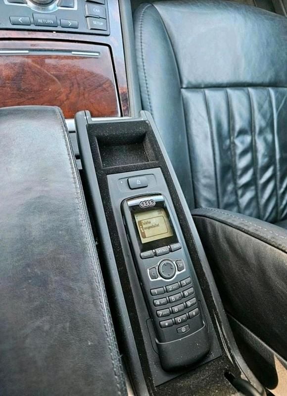 Gebraucht Audi A8 270 PS (198 kW) 2006 Schwarz Limousine