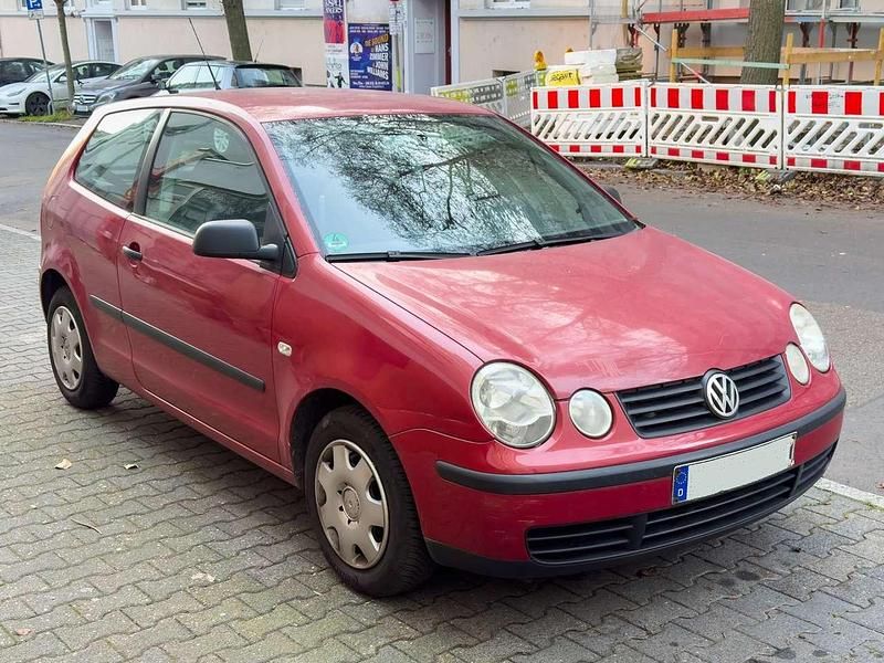 Gebraucht VW Polo 54 PS (39 kW) 2002 Limousine