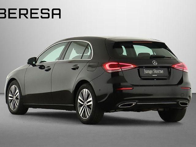 Gebraucht Mercedes A220 Progressive 190 PS (139 kW) 2021 Schwarz Kleinwagen