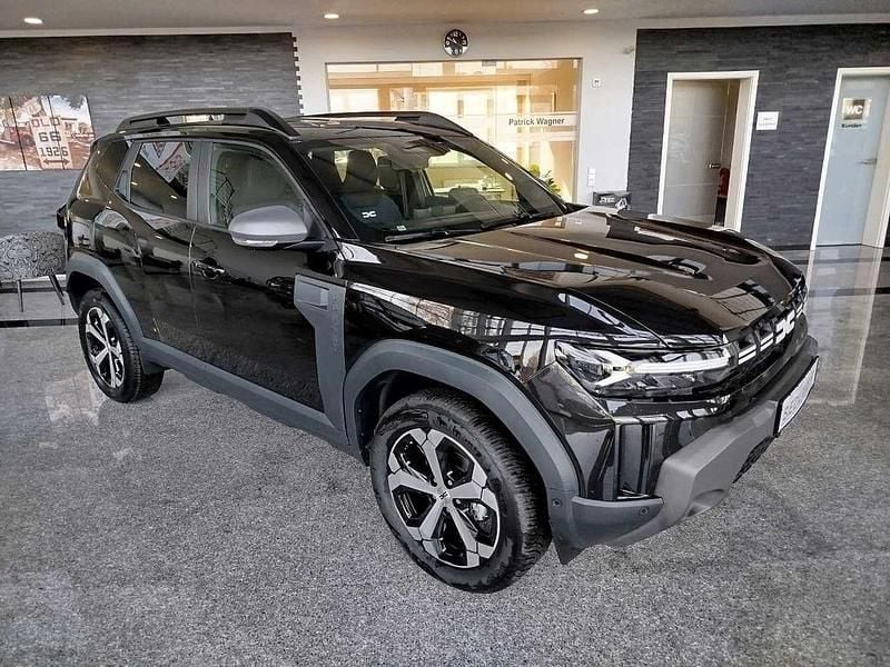 Neu Dacia Duster Journey 131 PS (96 kW) 2025 Perlmuttschwarz SUV