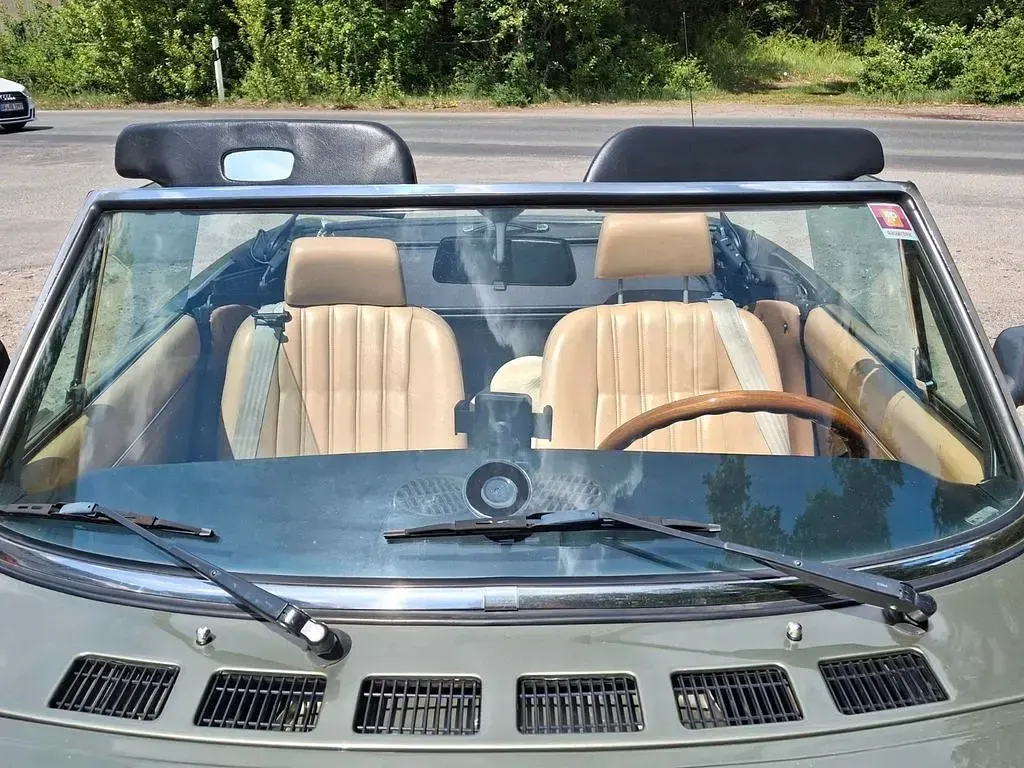 Gebraucht Fiat 124 Spider 80 PS (58 kW) 1979 Grün Cabrio